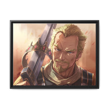 Load image into Gallery viewer, Anime Vinland Saga Canvas Framed Art Print