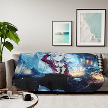 Load image into Gallery viewer, Nao Tomori GFX Sherpa Blanket