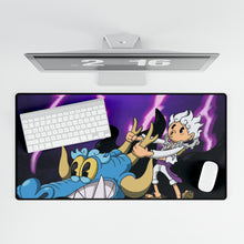 Load image into Gallery viewer, Anime One Piece Mouse Pad (Desk Mat)