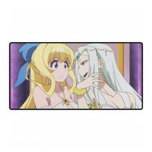 Load image into Gallery viewer, Cautious Hero The Hero Is Overpowered But Overly Cautious Mouse Pad (Desk Mat)