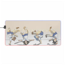 Load image into Gallery viewer, Nichijō RGB LED Mouse Pad (Desk Mat)