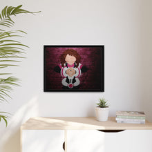 Load image into Gallery viewer, Ochako Canvas Framed Art Print