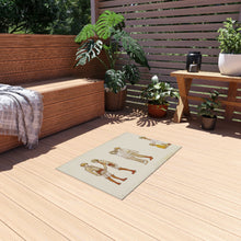 Load image into Gallery viewer, Anime Attack On Titan Rug