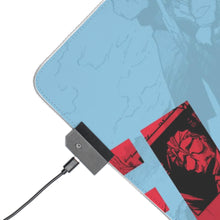 Load image into Gallery viewer, FLCL RGB LED Mouse Pad (Desk Mat)