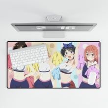 Load image into Gallery viewer, Anime Rent-A-Girlfriend Mouse Pad (Desk Mat)