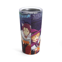 Load image into Gallery viewer, Free! Rin Matsuoka, Makoto Tachibana, Haruka Nanase, Nagisa Hazuki Tumbler 20oz