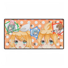 Load image into Gallery viewer, Anime Vocaloid Mouse Pad (Desk Mat)