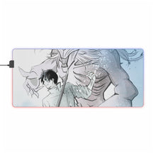 Load image into Gallery viewer, Jujutsu Kaisen 0 RGB LED Mouse Pad (Desk Mat)
