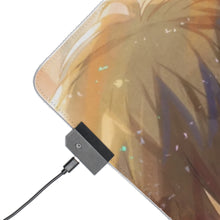 Load image into Gallery viewer, Anime Attack On Titan RGB LED Mouse Pad (Desk Mat)