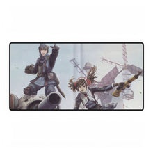 Load image into Gallery viewer, Valkyria Chronicles 4 Mouse Pad (Desk Mat)