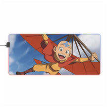Load image into Gallery viewer, Anime Avatar: The Last Airbender RGB LED Mouse Pad (Desk Mat)
