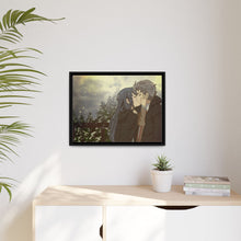 Load image into Gallery viewer, Sakuta x Mai Canvas Framed Art Print