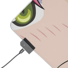 Load image into Gallery viewer, Hayate the Combat Butler RGB LED Mouse Pad (Desk Mat)