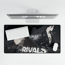 Load image into Gallery viewer, Anime Samurai Champloor Mouse Pad (Desk Mat)