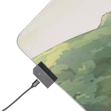 Load image into Gallery viewer, Hetalia: Axis Powers RGB LED Mouse Pad (Desk Mat)