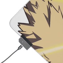 Load image into Gallery viewer, My Hero Academia Katsuki Bakugou RGB LED Mouse Pad (Desk Mat)