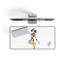 Load image into Gallery viewer, Tracer (Overwatch) Mouse Pad (Desk Mat)