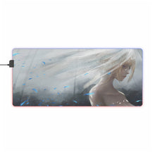 Load image into Gallery viewer, Fate/Stay Night RGB LED Mouse Pad (Desk Mat)