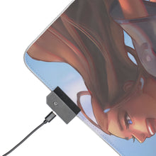 Load image into Gallery viewer, Anime Avatar: The Last Airbender RGB LED Mouse Pad (Desk Mat)