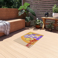 Load image into Gallery viewer, Lucky Star Kagami Hiiragi, Tsukasa Hiiragi Rug
