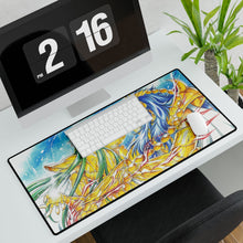 Load image into Gallery viewer, Saint Seiya The Lost Canvas Mouse Pad (Desk Mat)
