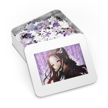 Load image into Gallery viewer, Demon Slayer: Kimetsu no Yaiba Jigsaw Puzzle