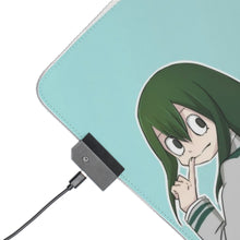 Load image into Gallery viewer, My Hero Academia Tsuyu Asui RGB LED Mouse Pad (Desk Mat)
