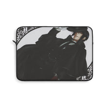 Load image into Gallery viewer, Anime Black Butler Laptop Sleeve