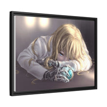 Load image into Gallery viewer, Anime Violet Evergarden Canvas Framed Art Print