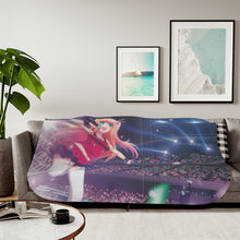 Load image into Gallery viewer, Yusa Nishimori Singing Sherpa Blanket