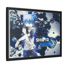 Load image into Gallery viewer, Anime Assassination Classroom Canvas Framed Art Print