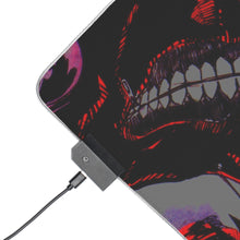 Load image into Gallery viewer, Anime Tokyo Ghoul RGB LED Mouse Pad (Desk Mat)