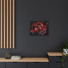 Load image into Gallery viewer, Anime Miss Kobayashi's Dragon Maid Canvas Framed Art Print