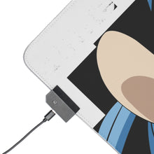 Load image into Gallery viewer, Squid Girl RGB LED Mouse Pad (Desk Mat)