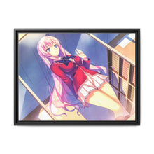 Load image into Gallery viewer, Classroom Of The Elite Canvas Framed Art Print