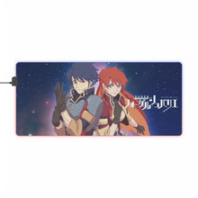 Load image into Gallery viewer, Anime Re:Creators RGB LED Mouse Pad (Desk Mat)