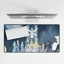 Load image into Gallery viewer, Anime Sailor Moon Mouse Pad (Desk Mat)