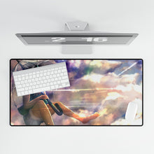 Load image into Gallery viewer, Anime Weathering With You Mouse Pad (Desk Mat)