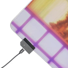 Load image into Gallery viewer, Sound! Euphonium Kumiko Oumae, Reina Kousaka RGB LED Mouse Pad (Desk Mat)