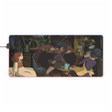 Load image into Gallery viewer, The Secret World Of Arrietty RGB LED Mouse Pad (Desk Mat)