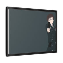 Load image into Gallery viewer, Yukio Okumura Canvas Framed Art Print