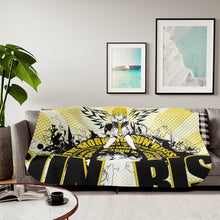 Load image into Gallery viewer, Durarara!! Sherpa Blanket