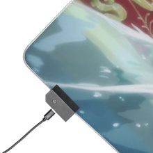 Load image into Gallery viewer, Rin Matsuoka RGB LED Mouse Pad (Desk Mat)