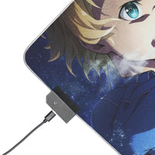 Load image into Gallery viewer, Sword Art Online RGB LED Mouse Pad (Desk Mat)