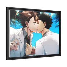 Load image into Gallery viewer, Haikyu!! Canvas Framed Art Print