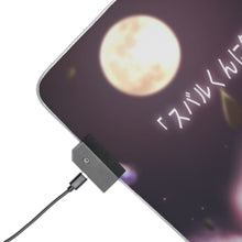 Load image into Gallery viewer, Anime Re:ZERO -Starting Life in Another World- RGB LED Mouse Pad (Desk Mat)