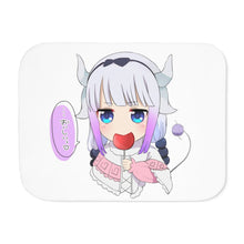 Load image into Gallery viewer, Miss Kobayashi's Dragon Maid Sherpa Blanket