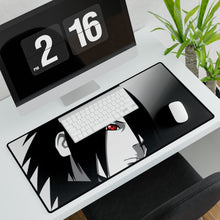 Load image into Gallery viewer, Sasuke Uchiha Mouse Pad (Desk Mat)