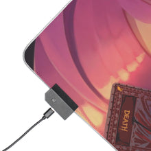 Load image into Gallery viewer, No Game No Life RGB LED Mouse Pad (Desk Mat)