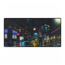 Load image into Gallery viewer, Sci Fi Cyberpunk Mouse Pad (Desk Mat)